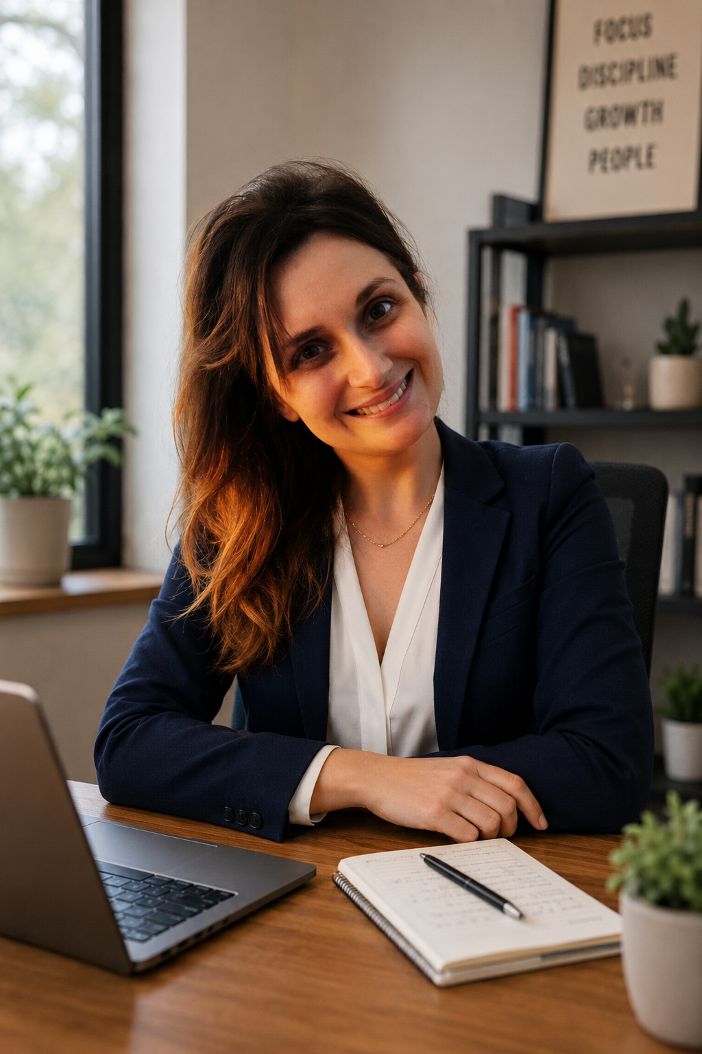Antonela Millán — Directora Comercial de ValTIC